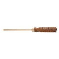 Screwdriver for Phillips® heads PH3 Non Sparking Tools