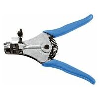 Automatic lateral wire strippers 2.0 - 4.0 mm²