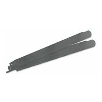 BIM reciprocating saw blade for pallet work 227x19x0.9 mm