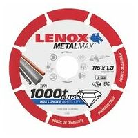 Diamond saw blade MetalMax 115 mm X 1,3 mm
