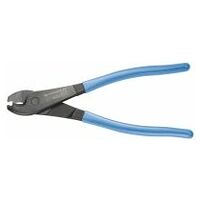 Cable cutters for copper and aluminium, 18 mm capacity