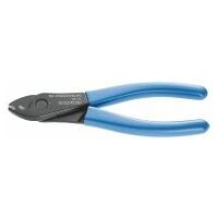 Cable cutters for copper and aluminium - 10 mm capacity