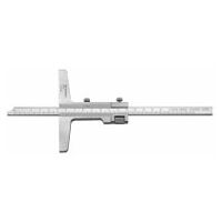Măsurător de adâncime 0 - 250 mm clasa 1