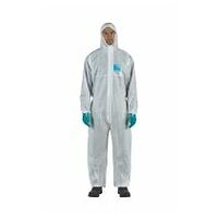 Zaštitno radno odijelo tip 5/6 AlphaTec® 1500 PLUS bijelo