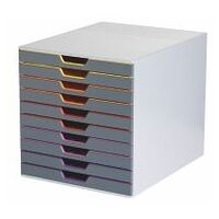 VARICOLOR® drawer box  10