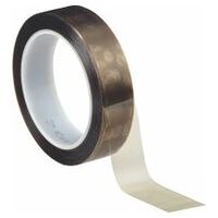 3M™ PTFE Film Tape 5491, Grey, 51 mm x 33 m, 0.17 mm, 6 rolls per case