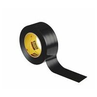 3M™ Preservation Sealing Tape 481, Black, 51 mm x 33 m, 0.241 mm