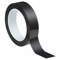3M™ Polyester Film Tape 850, Black, 51 mm x 66 m