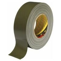 3M™ Extra Heavy Duty Duct Tape Y389, olive, 50 mm x 50 m