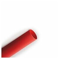 3M™ GTI 3000 tyndvægget varmekrympeslange, rød, 1,5/0,5 mm, 1 m