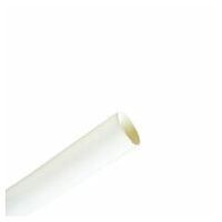 3M™ Tubo GTI3000 Termorretráctil de Color Blanco (3,0/1,0 mm 1 m)