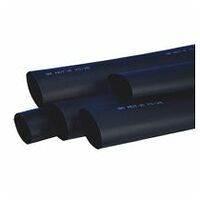 3M™ HDT-A varmekrympeslange med tyk væg med klæbemiddel, sort, 12/3 mm, 1 m