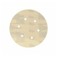 3M™ Hookit™ Filmski disk 266L, 150 mm, 15 µ