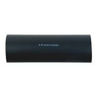 3M™ HDT-AN Tuburi termocontractabile cu perete gros cu adeziv, negru, 85/25 mm, 1 m