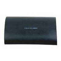 3M™ HDT-AN Tuburi termocontractabile cu perete gros cu adeziv, negru, 130/36 mm, 1 m