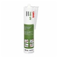 3M™ Kleb- und Dichtmasse auf Basis Silan-modifizierter Polymere 740 UV, Weiß, 290 ml