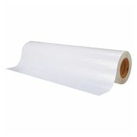 3M™ Dobbeltklæbende tape med polyesterryg 96042, Transparent, 1219 mm x 55 m, 0,127 mm