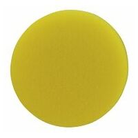 3M™ finosse-it™ Almohadilla de pulido de espuma, amarilla, 75 mm, 5 piezas / caja