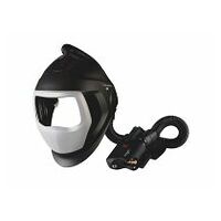 Masque de soudage 3M™ Speedglas™ 9100 Air, sans filtre, avec régulateur d'air