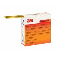 3M™ HSR-3000 Heatshrink Tubing 18,0/6,0 mm Green/Yellow striped Dispenserbox