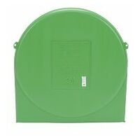 3M™ 1253 EMS XR/ID iD Marker s polnim dosegom - odpadna voda, zelena