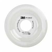 3M™ Green Corps™ Fibre Schijf Back-Up Pad, for 115 mm and 125 mm (86 mm x 22 mm), PN60642