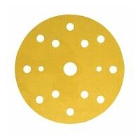 3M™ Hookit™ Paper Disc 255P, 150 mm, 15 lukenj, P80, PN62934