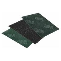Scotch-Brite™ Handpad CF-HP 7446, grau, 152 mm x 228 mm, S MED