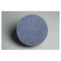Scotch-Brite™ Roloc™ Light Grinding and Blending Disc GB-DR TR, 1 in, No Hole, Super Duty, A CRS