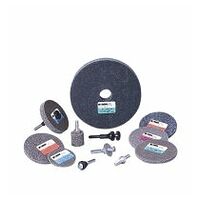 3M™ Standard Abrasives™ Disque compact pressé SA-UW, 76 mm x 6,35 mm x 6,35 mm, AO 521