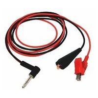3M™ Dynatel™ 9012 Přenosový kabel s malými svorkami, 1,5 m