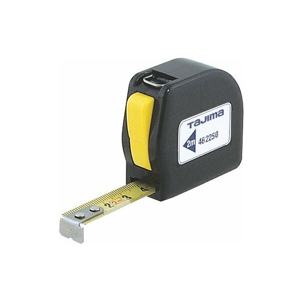 Simply buy Locking tape measure with automatic tape lock 2 m