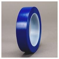 3M™ PVC-Klebeband 471+, Indigo, 6 mm x 32 m, 0.14 mm, Einzelverpackt