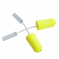3M™ E-A-RSoft™ Žluté zátky do uší Neons™ pro kontrolu těsnosti, 393-2000-50
