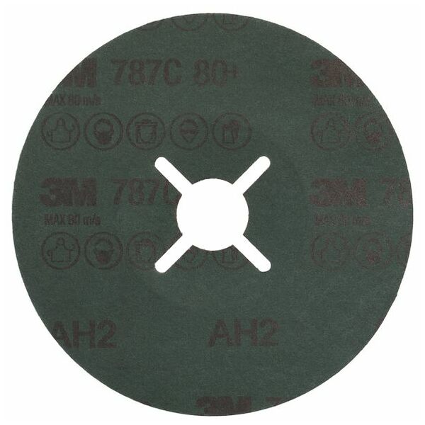 Fibre disc (CER) 787C 80