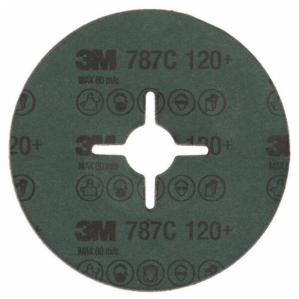 Fibre disc (CER) 787C 120