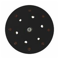 3M™ Hookit™ opěrnýDisc Pad opěrný talíř, 6″, M8, 15 otvorů, měkká, PN50393