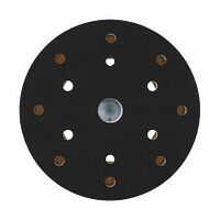 3M™ Hookit™ disco de lijado especial / espumado, Amarillo, 150 mm, 15 perforaciones, 5/16″, duro, 5 piezas / cartón
