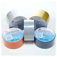 3M™ Vinyl Tape Algemeen Gebruik 764, Groen, 50 mm x 33 m, 12 Rollen, Individueel en handig verpakt