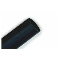 3M™ GTI tenkostěnná smršťovací hadička, černá, 50,8/25,4 mm, 1 m