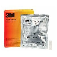 3M™ Scotchcast™ 40-B, Polyurethaan-Kabelhars, 2-Componenten CMP-Systeem, Formaat B, 200 ml