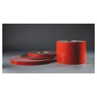 3M™ 4063 Solar Acrylic Foam Tape, Zwart, 12 mm x 66 m x 0,64 mm