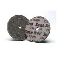 Scotch-Brite™ EXL Disc unificat XL-UW, 75 mm x 6,35 mm x 6,35 mm, 8A MED