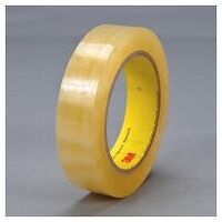 3M™ Removable Repositionable Tape 665, Clear, 12.7 mm x 66 m, 0.097 mm
