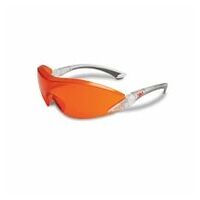 3M™ Safety Glasses, Anti-Scratch / Anti-Fog, Orange Lens, 2846
