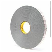 3M™ VHB™ dobbeltklæbende tape med høj ydeevne 4956P, grå, 295 mm x 33 m, 1,6 mm