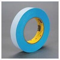 3M™ Repulpable Dubbelzijdige Splicing Tape 906B, Blauw, 25 mm x 50 m, 0.08 mm