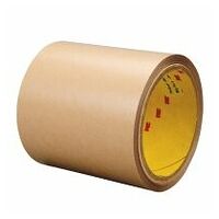 3M™ Obojstranná lepiaca páska s polyesterovým podkladom 9629PC, priehľadná, 102 mm x 9 m, 0,1 mm, vzorkovacia rolka