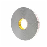 3M™ VHB™ dobbeltklæbende tape med høj ydeevne 4941P, grå, 50 mm x 33 m, 1,1 mm