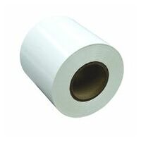 3M™ Press Printable Label Material 7331/7860, White Polyester Gloss, 686 mm x 514 m, Roll